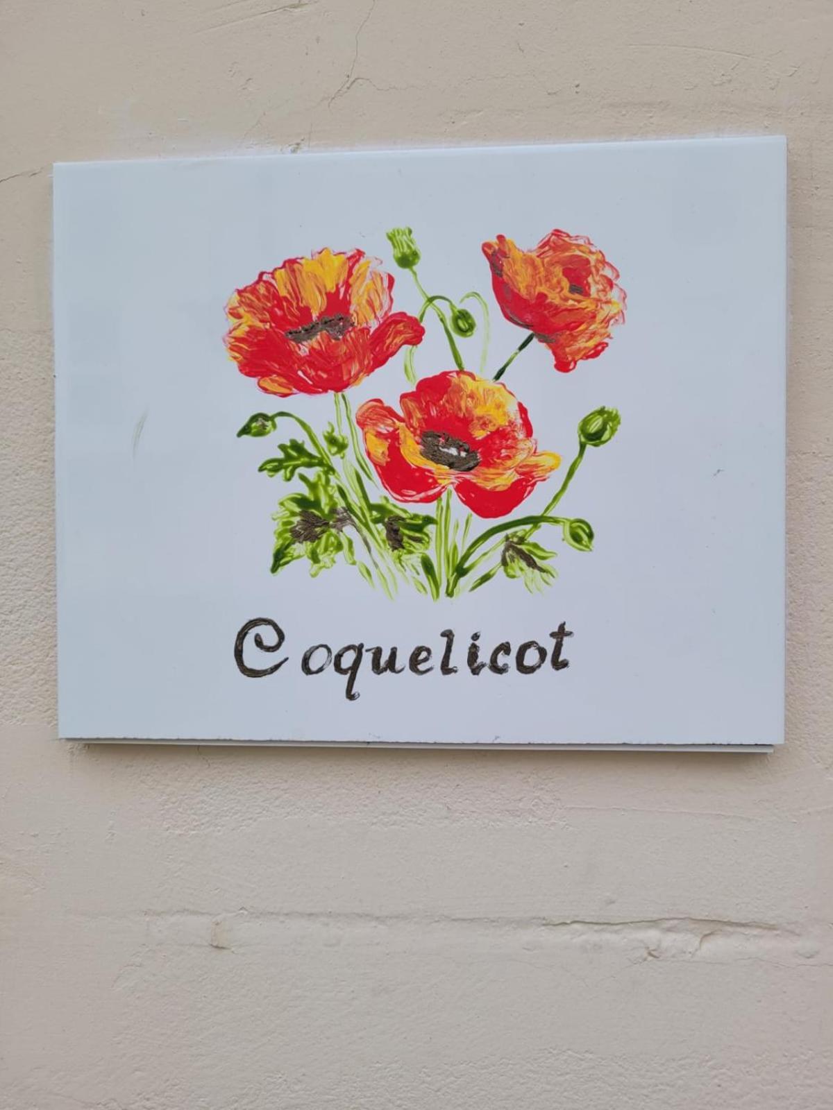버넌 Waterlily Et Coquelicot House 빌라 외부 사진