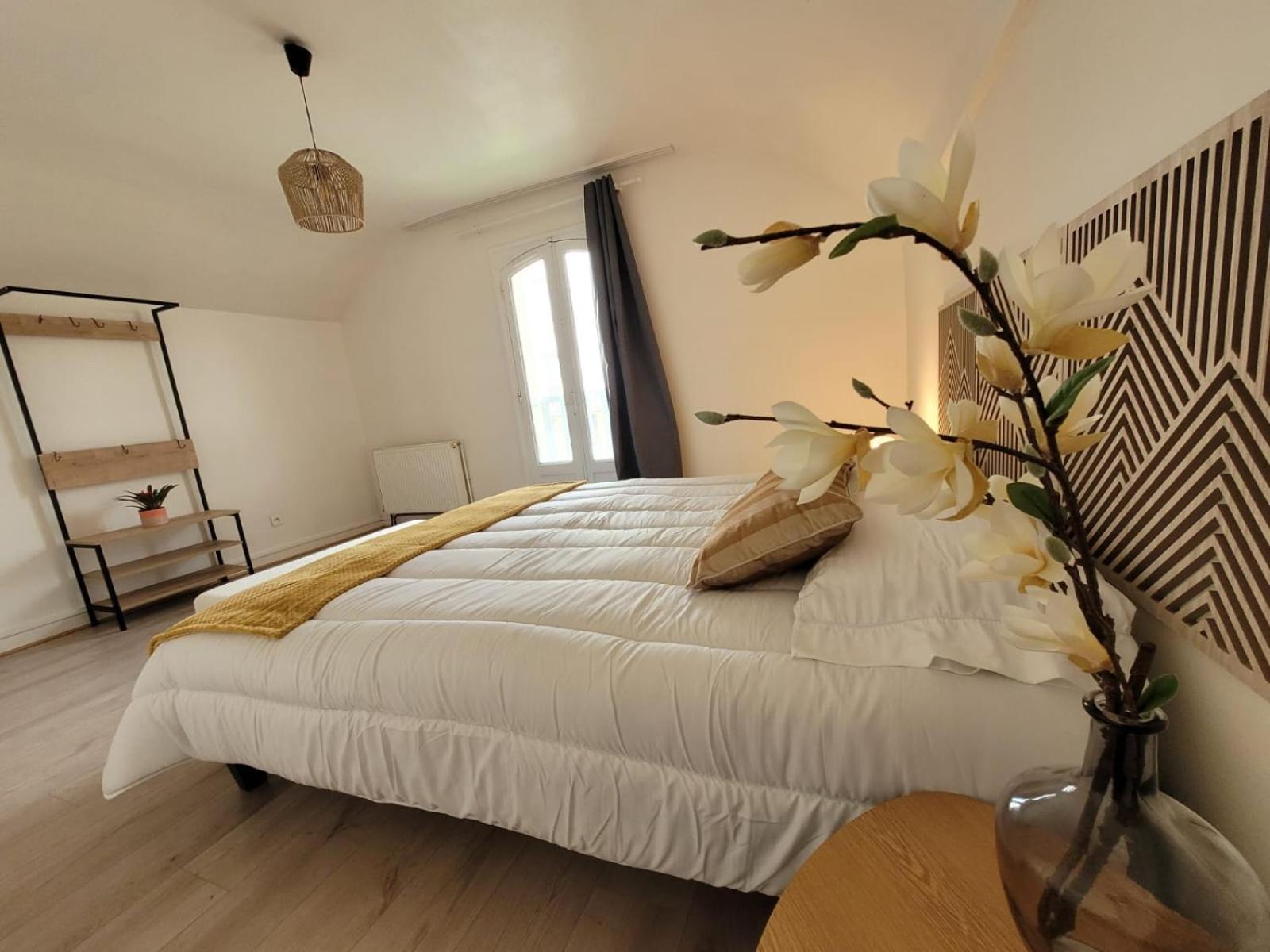 버넌 Waterlily Et Coquelicot House 빌라 외부 사진