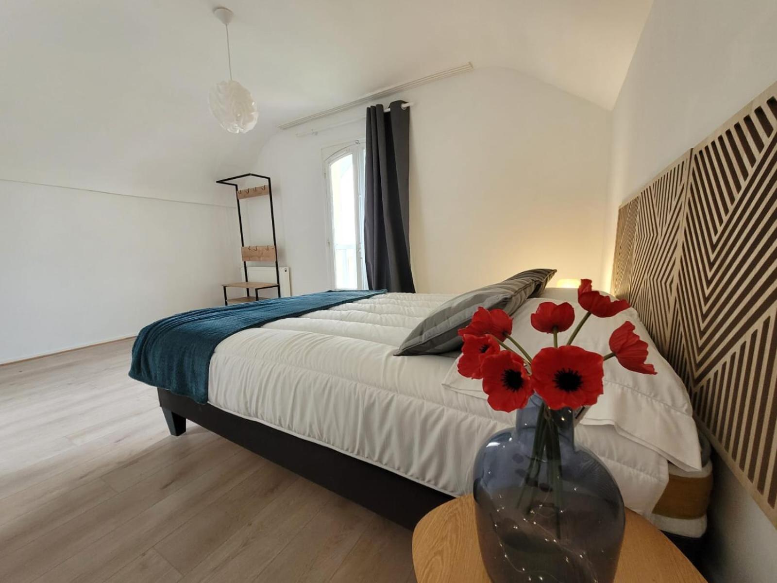 버넌 Waterlily Et Coquelicot House 빌라 외부 사진